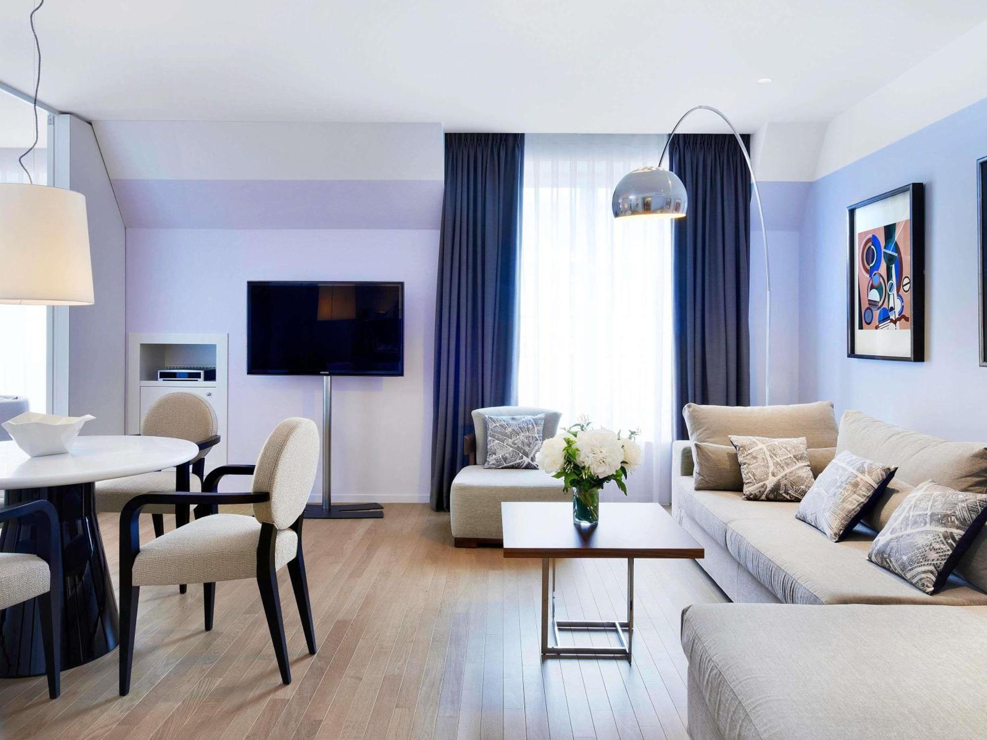 Appartement met 1 Kingsize Bed
